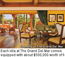 The Grand Del Mar - villa