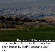 The Laughlin Ranch Golf Course