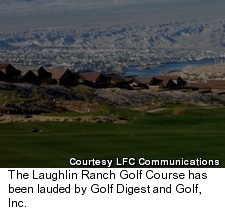 The Laughlin Ranch Golf Course