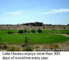 The Refuge in Lake Havasu - Arizona