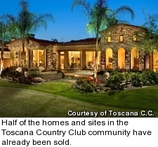 Toscana Country Club - homes