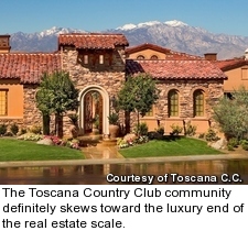 Toscana Country Club in Indian Wells