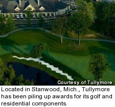 Tullymore resort in Standwood, Mich.