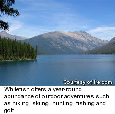 Whitefish - Montana