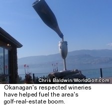 Okanagan Wineries